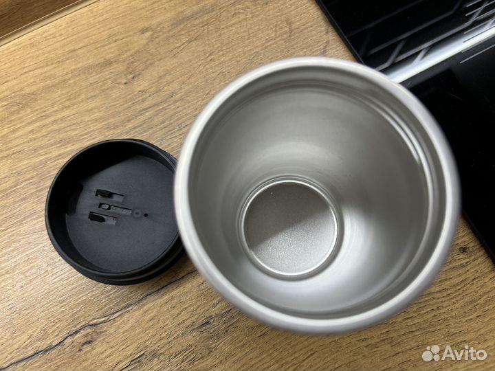 Кружка объектив