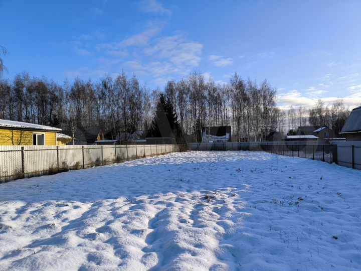 Участок 6,2 сот. (ИЖС)