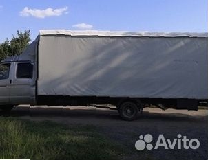 Грузоперевозки фура