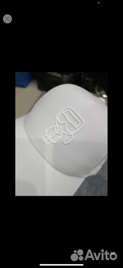 Бейсболка стильная унисекс karl lagerfeld