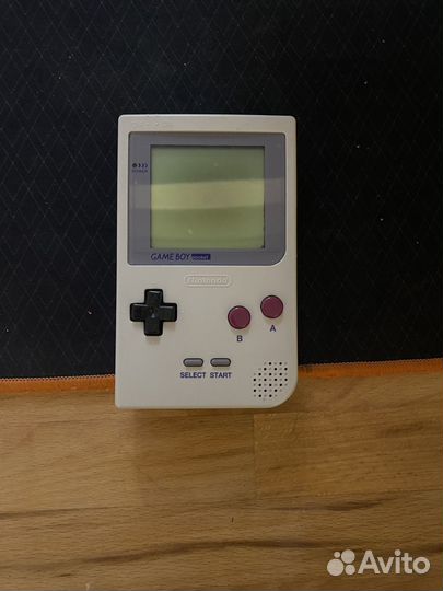 Gameboy pocket