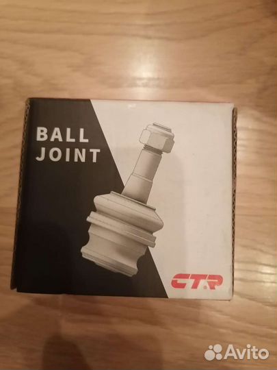 Шаровая опора hyundai solaris