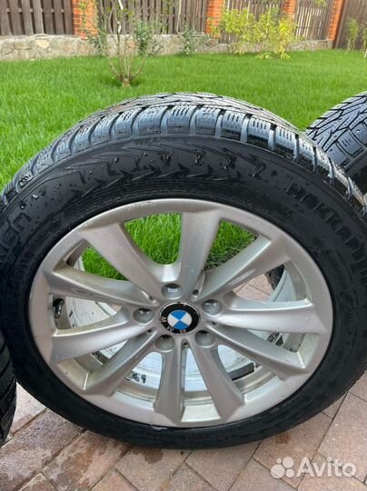 Nokian Tyres Hakkapeliitta 5 225/55 R17