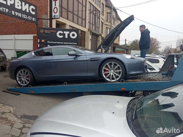 Эвакуатор Краснодар сдвижная платформа