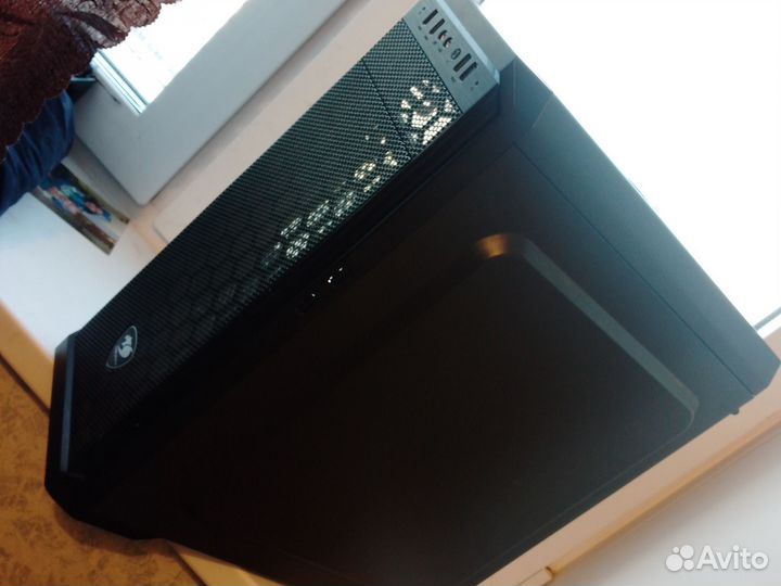 Корпус для пк cougar 