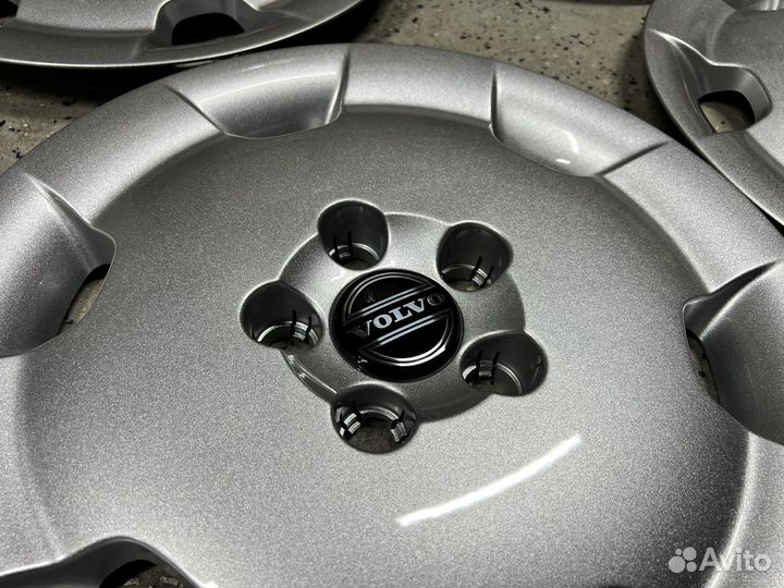 Новые колпаки Volvo XC90 R16 оригинал