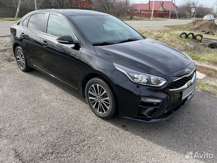 Kia Cerato 2.0 AT, 2018, 104 000 км