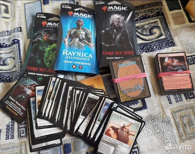 Коллекционнаякарточнаяиграmagic