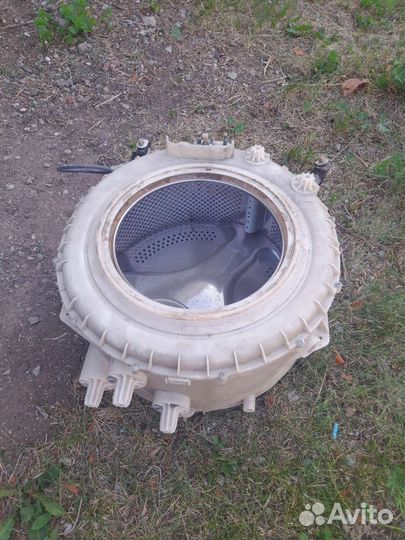 Барабан стиральной машины