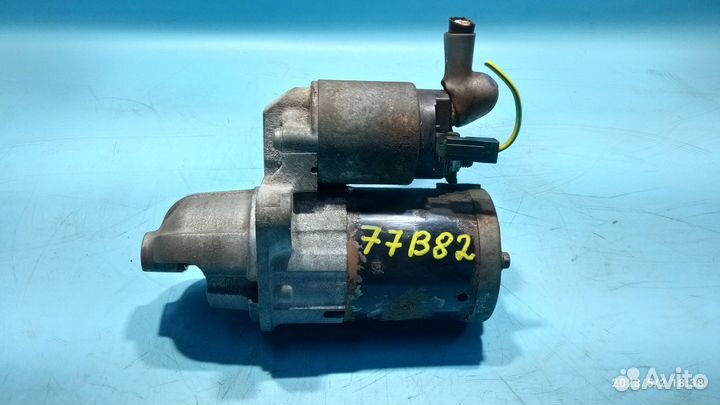 Стартер для Suzuki Splash K12B