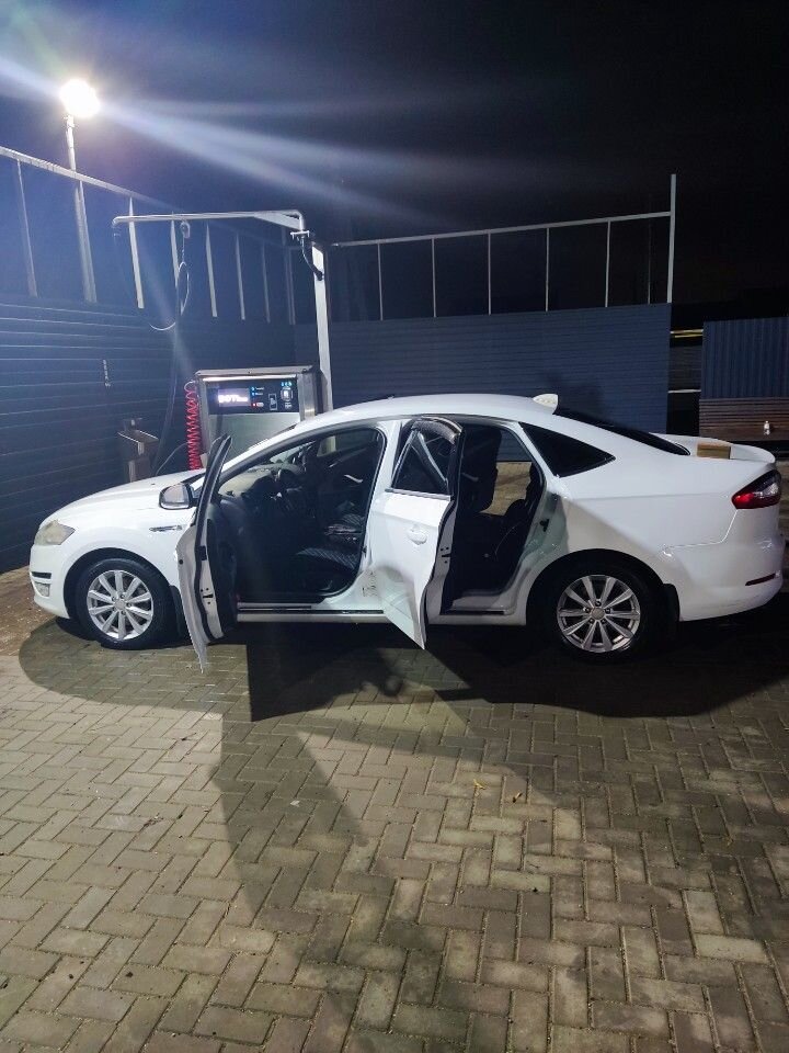 Ford Mondeo: фото владельца