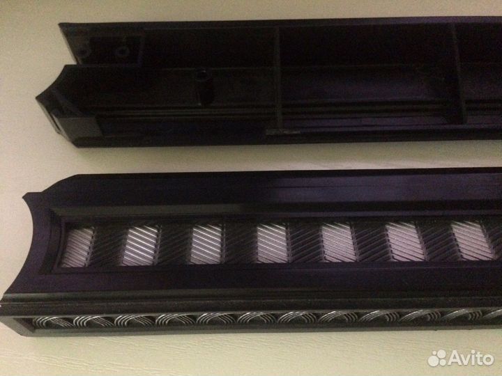 Новая рамка для шахматной доски Гарри Поттера