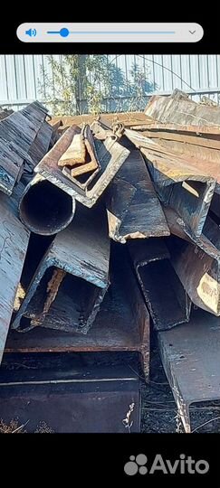 Принимаем деловой лом