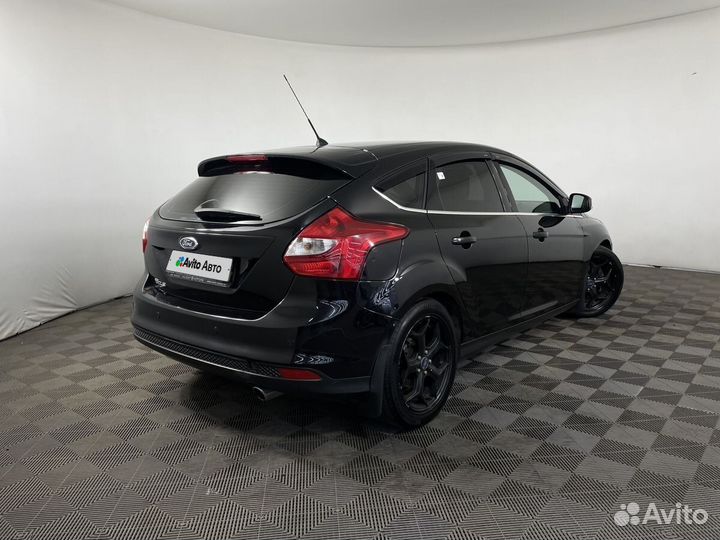 Ford Focus 2.0 AMT, 2013, 185 555 км