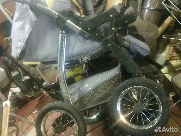 Коляска зимне летняя,летние коляски