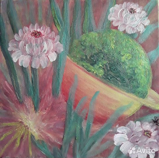 Картина маслом