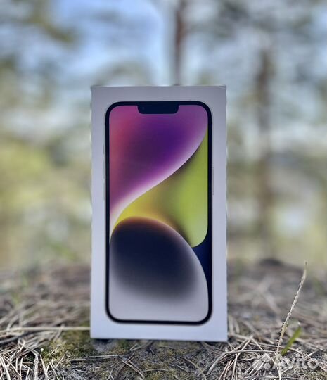 iPhone 14, 128 ГБ
