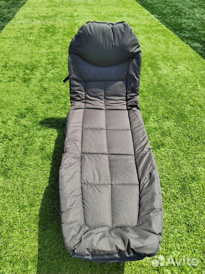 Раскладушка карповая новая туристическая