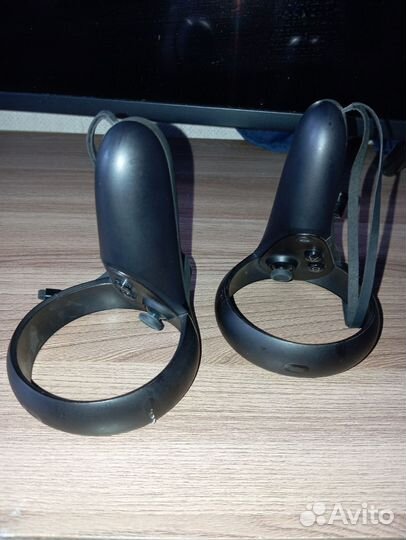 Шлем виртуальной реальности Oculus Rift S