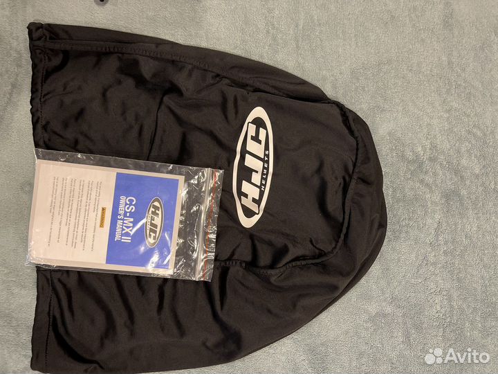 Шлем HJC CS MX II L 60