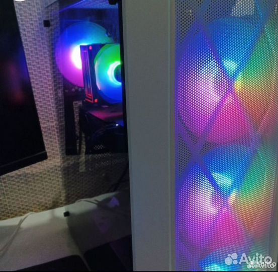 Игровой компьютер gtx 1660 ti i3 10th