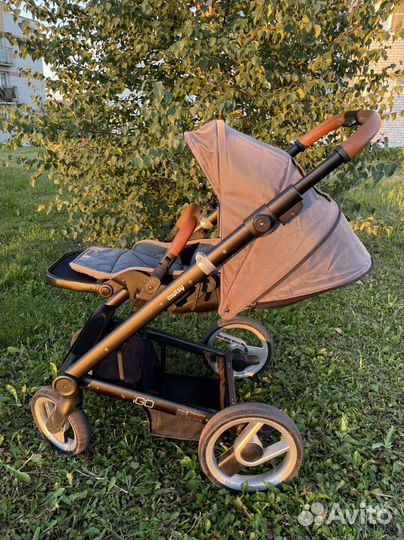 Коляска 2 в 1 mutsy igo