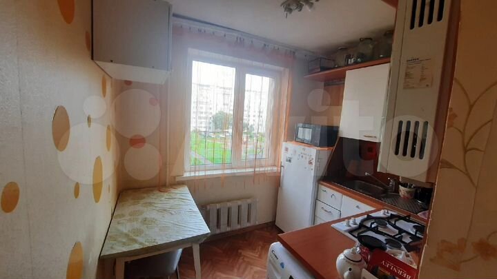 1-к. квартира, 30,7 м², 3/5 эт.