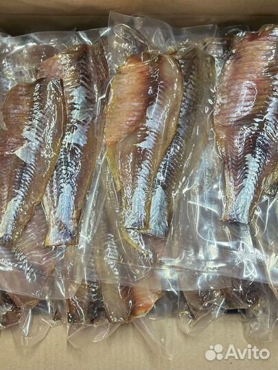 Тушка леща чищеная