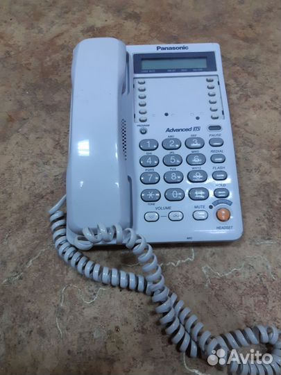 Стационарный телефон