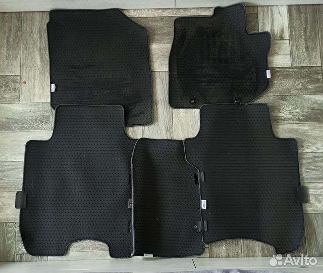 Автомобильные коврики