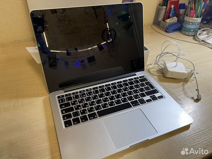 Apple macbook pro 13 late 2013