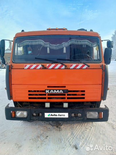 КАМАЗ 45143, 2008
