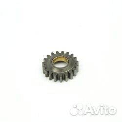 Шестерняэлектростартера2ZS177MM (NC) (Характери