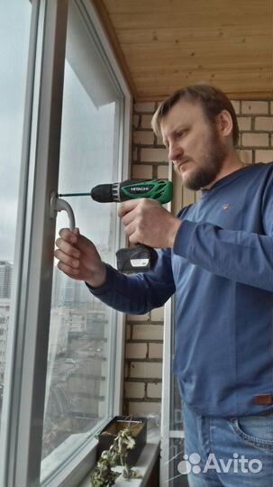 Ремонт окон