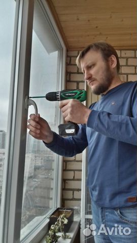 Ремонт окон