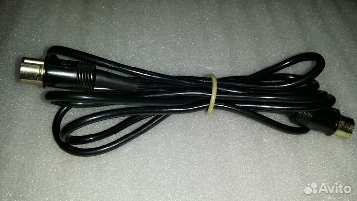 Кабель аудио-видео