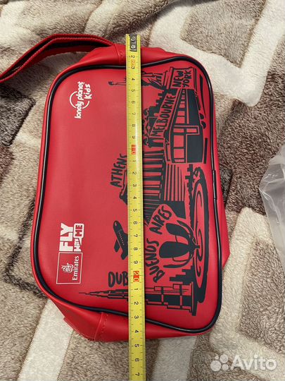 Новая сумка Emirates fly with me для ребенка