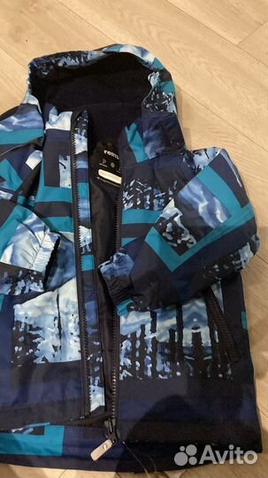 Куртка демисезонная Reima новая