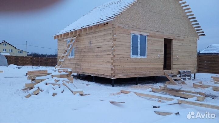 Поставим Дом