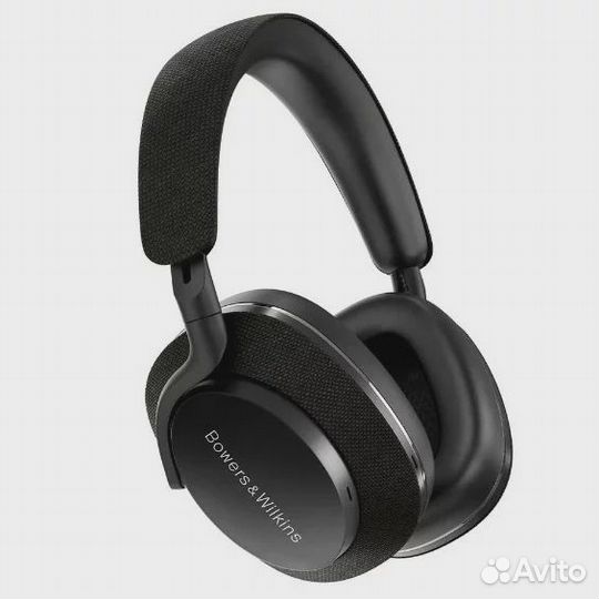 Наушники Bowers & Wilkins Px7 S2e Anthracite Black