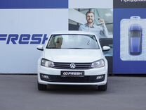 Volkswagen Polo 1.6 AT, 2018, 76 260 км, с пробегом, цена 1 424 000 руб.