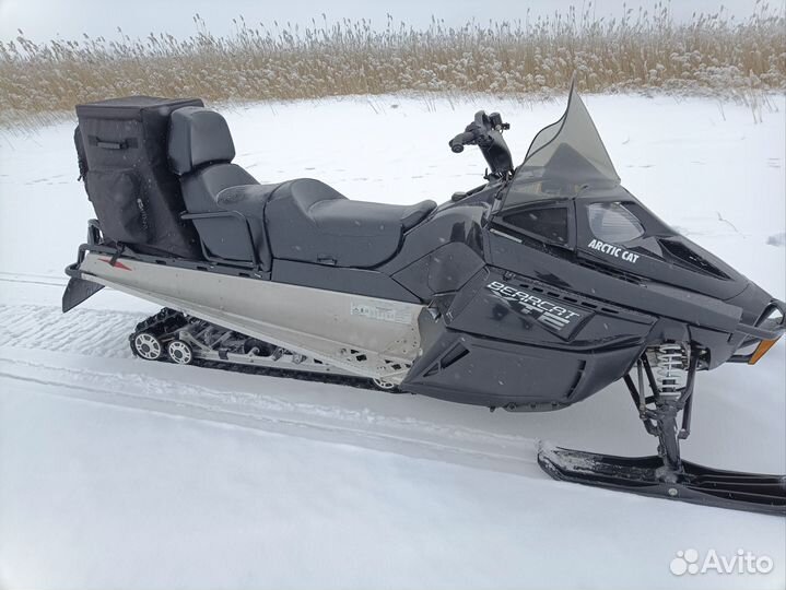 Arctic cat Bearcat 570 XTE