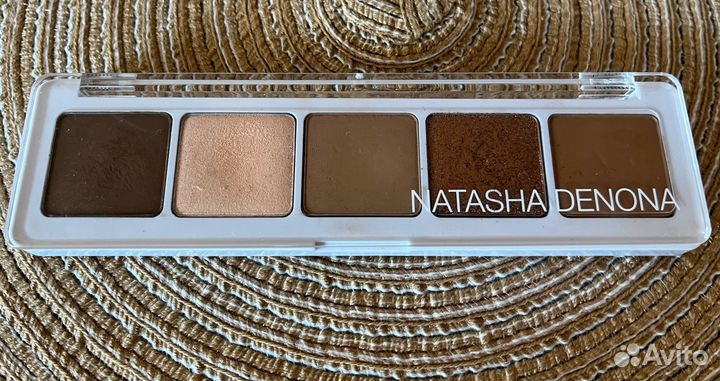 Natasha denona тени
