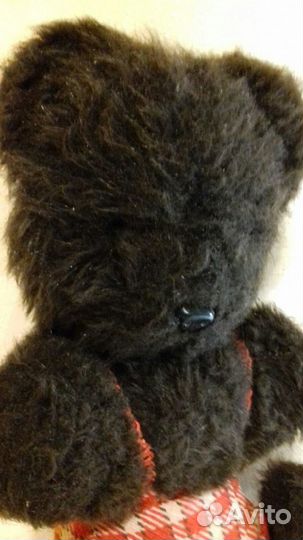 Мишка, медведь.мягкая игрушка.26см СССР