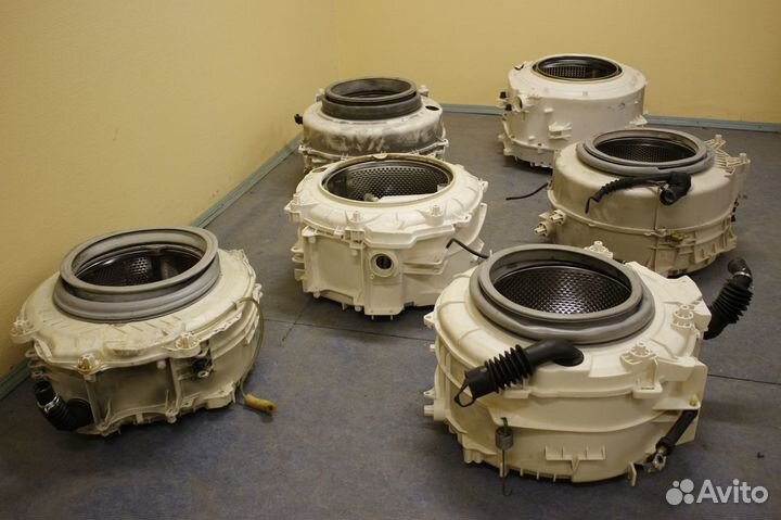 Бак для стиральной машины