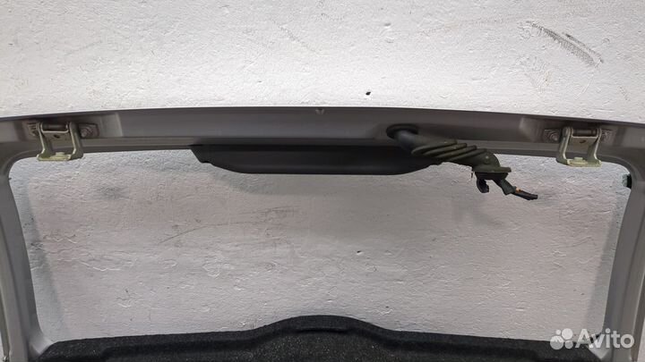 Крышка багажника Fiat Panda, 2007