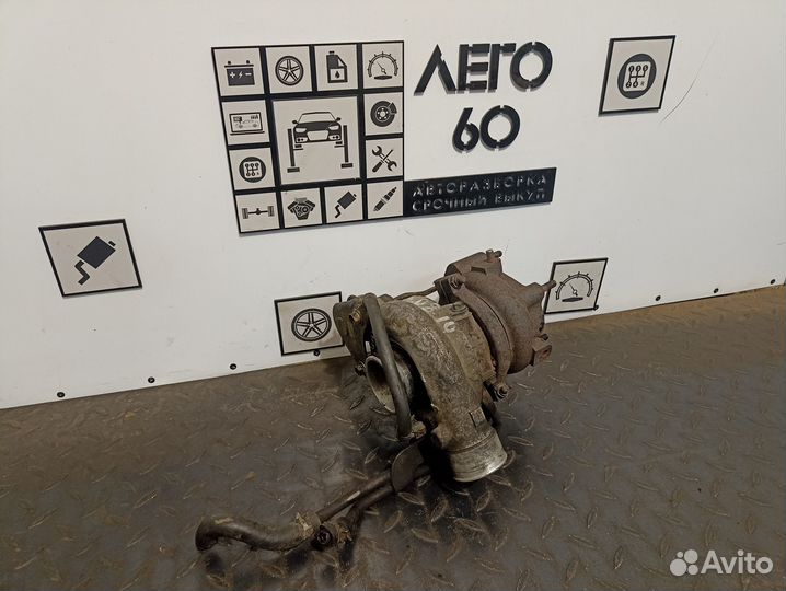 Турбокомпрессор (турбина) для Toyota Hilux Surf