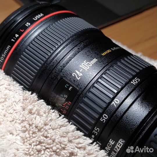 Canon EF 24-105mm F/4L IS USM