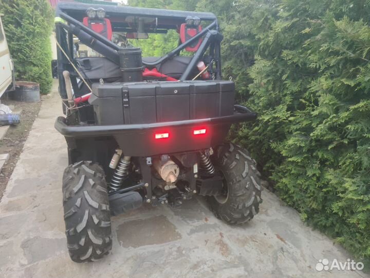 Багги Кавасаки Терикс