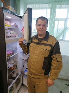 Ремонт холодильников в Перми